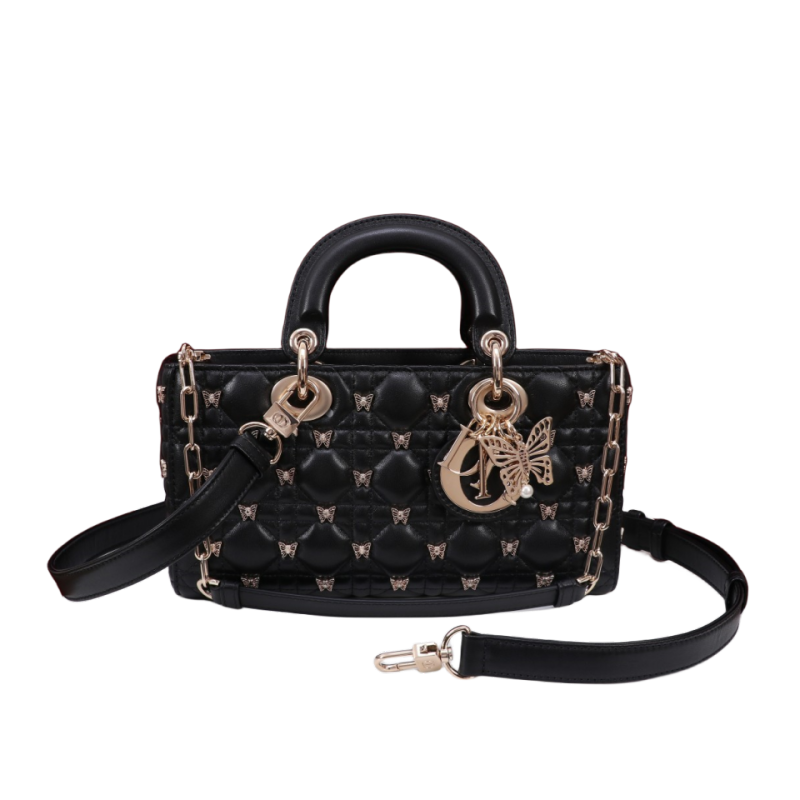 MEDIUM LADY D-JOY BAG