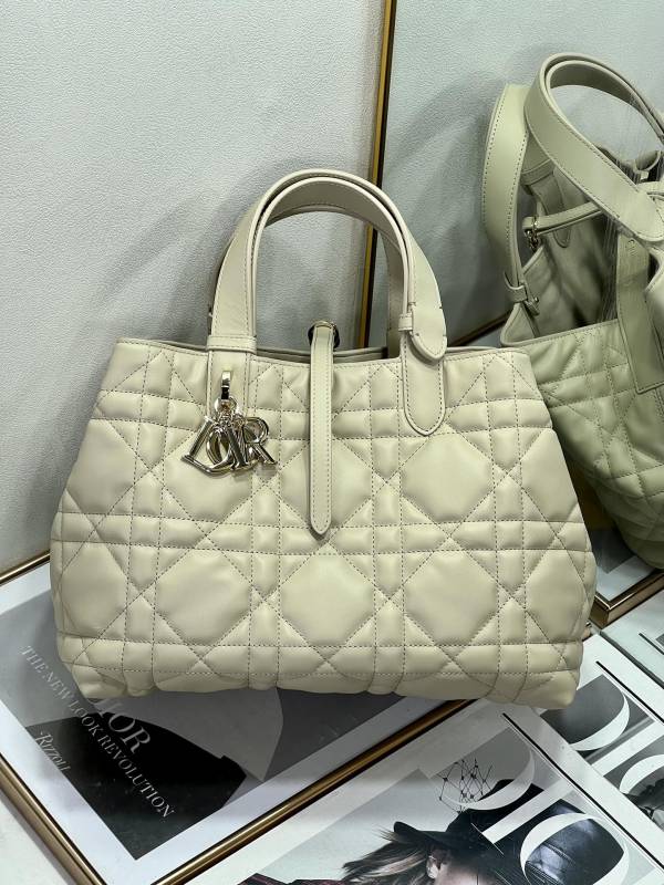 MEDIUM DIOR TOUJOURS BAG