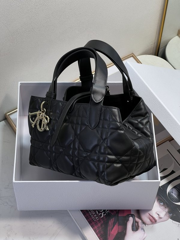 SMALL DIOR TOUJOURS BAG