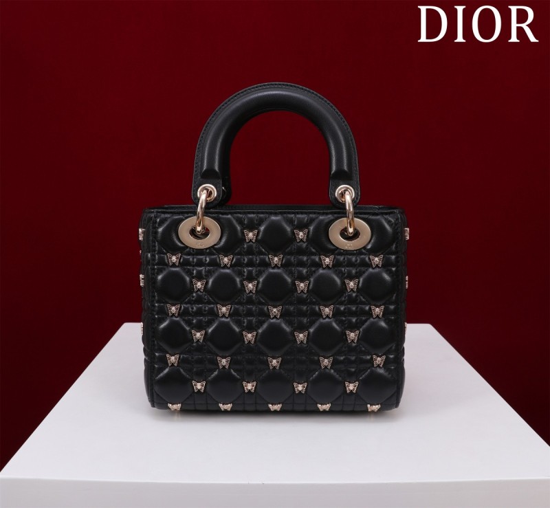 SMALL LADY DIOR BAG