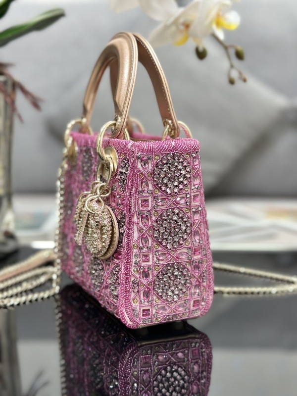 MINI LADY DIOR BAG