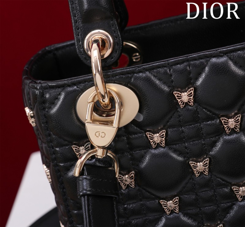 SMALL LADY DIOR BAG