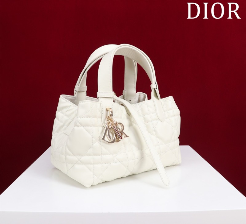 SMALL DIOR TOUJOURS BAG