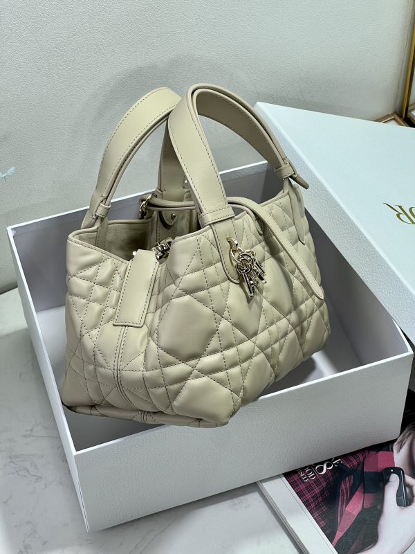 SMALL DIOR TOUJOURS BAG