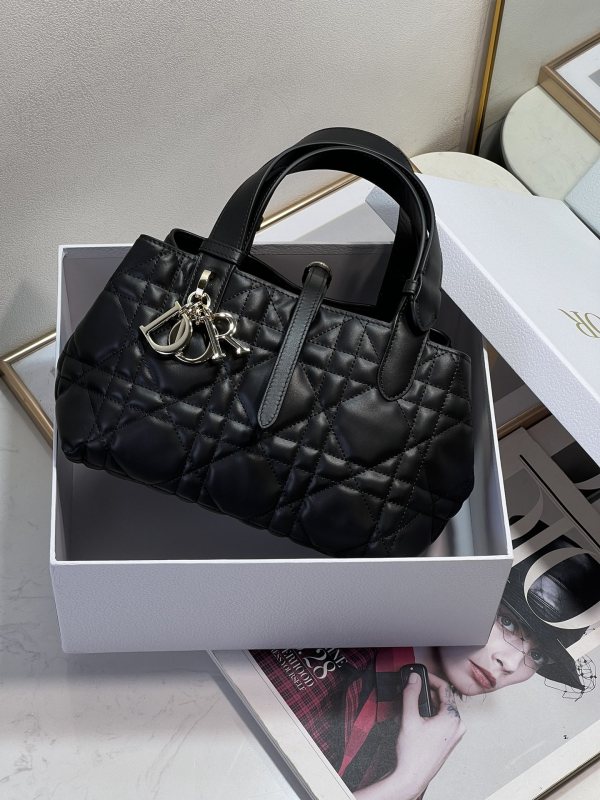 SMALL DIOR TOUJOURS BAG