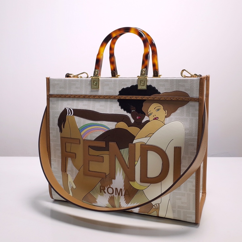 Fendi Sunshine Medium