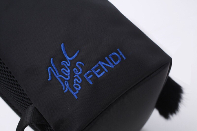 FENDI Galeries Lafayette bag
