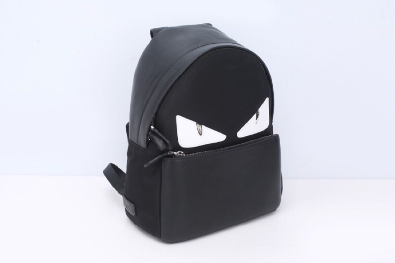 Fendi eye backpack