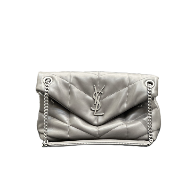 PUFFER SMALL IN NAPPA LEATHER