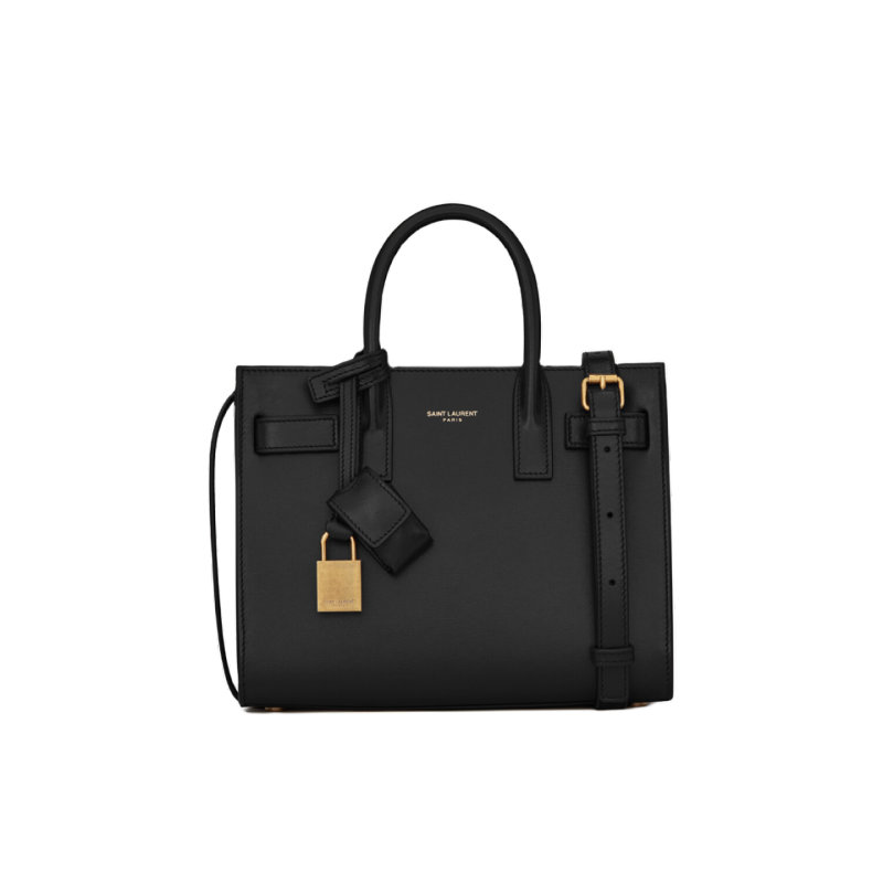 SAC DE JOUR NANO IN SMOOTH LEATHER