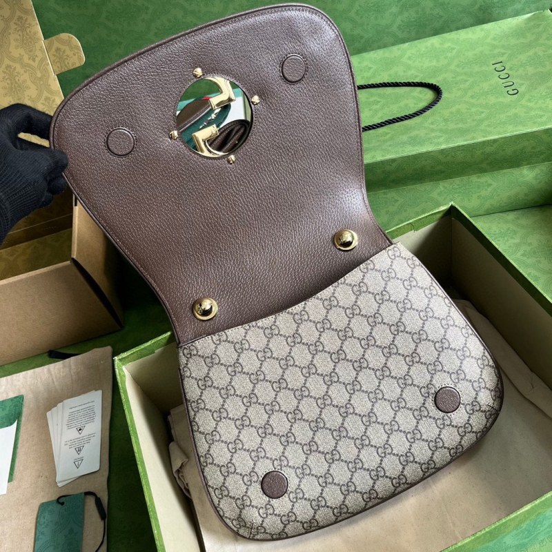 GUCCI BLONDIE MEDIUM TOP HANDLE BAG