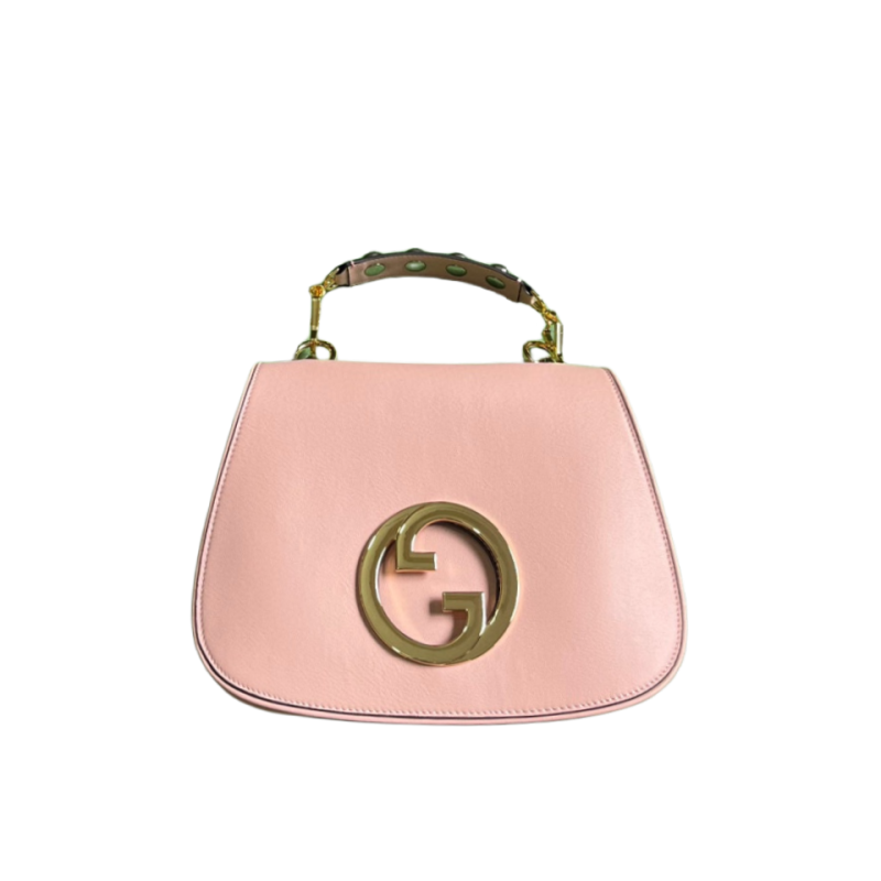 GUCCI BLONDIE MEDIUM TOP HANDLE BAG