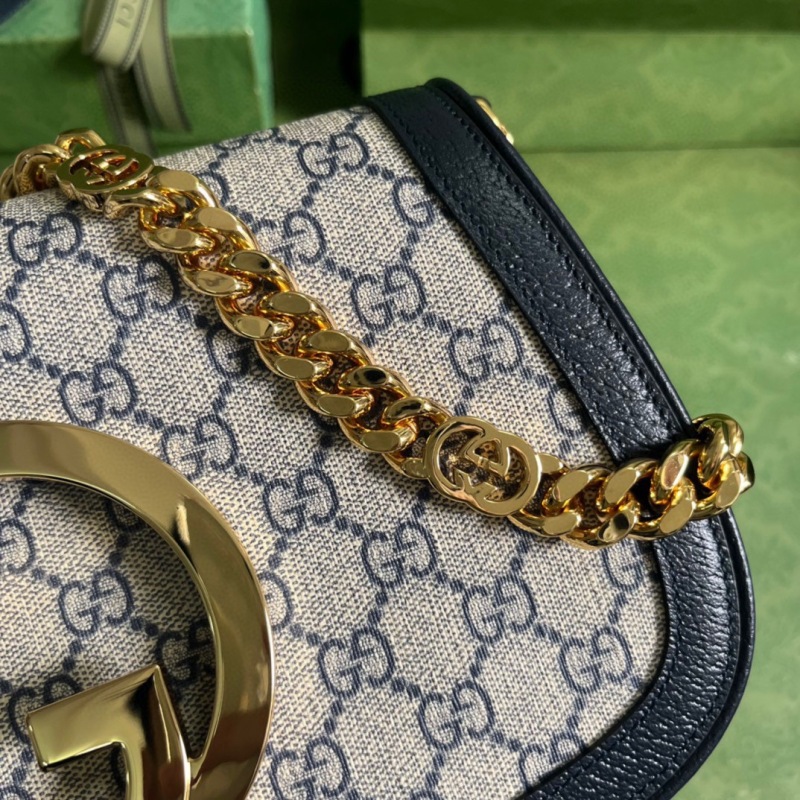 GUCCI BLONDIE SHOULDER BAG