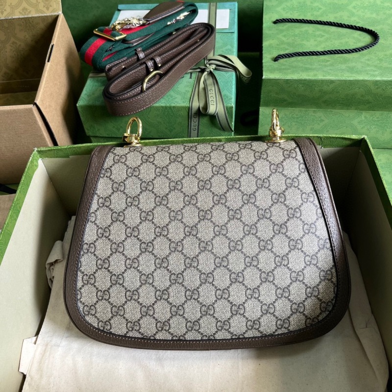 GUCCI BLONDIE MEDIUM TOP HANDLE BAG