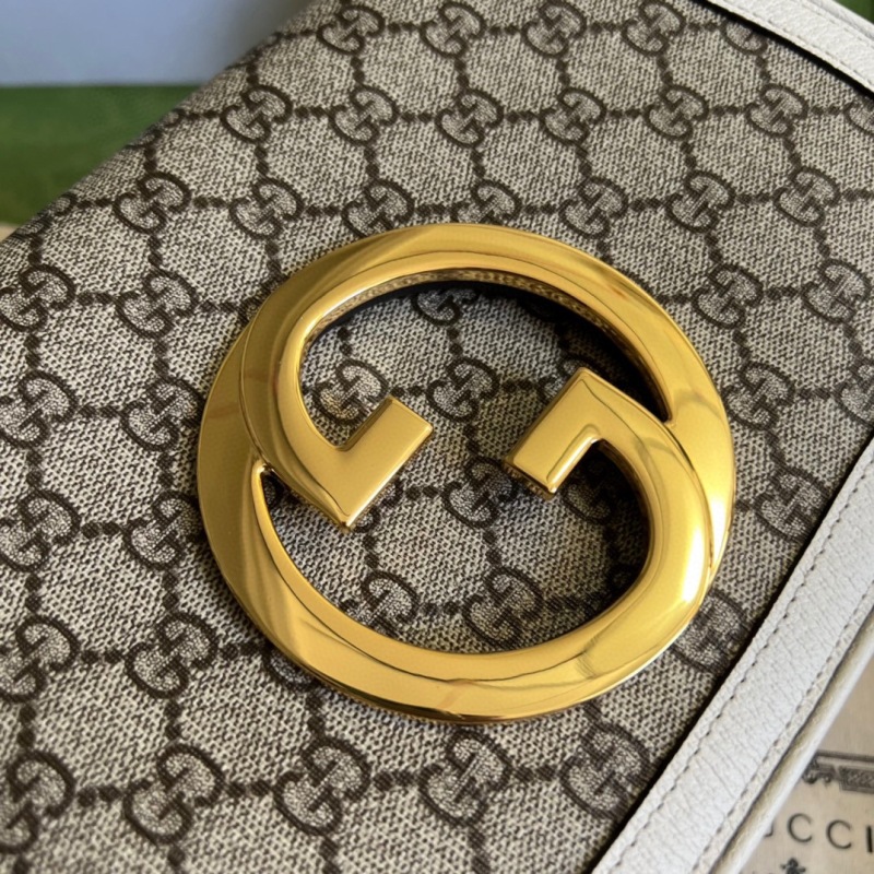 GUCCI BLONDIE SHOULDER BAG