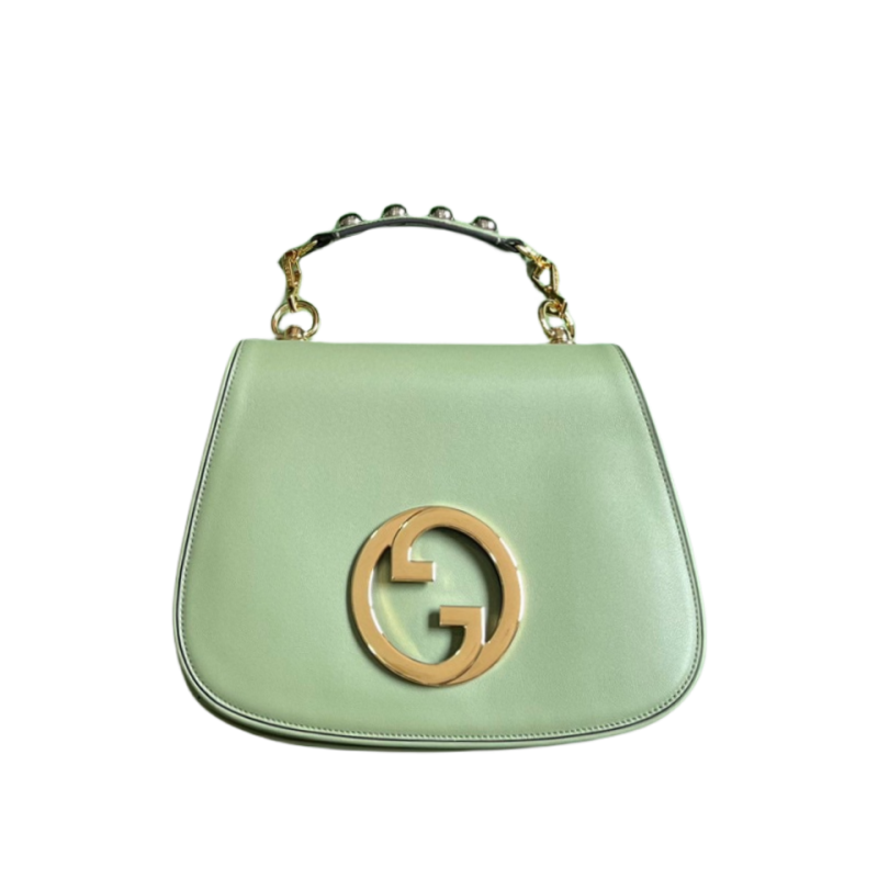 GUCCI BLONDIE MEDIUM TOP HANDLE BAG