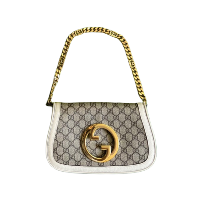 GUCCI BLONDIE SHOULDER BAG