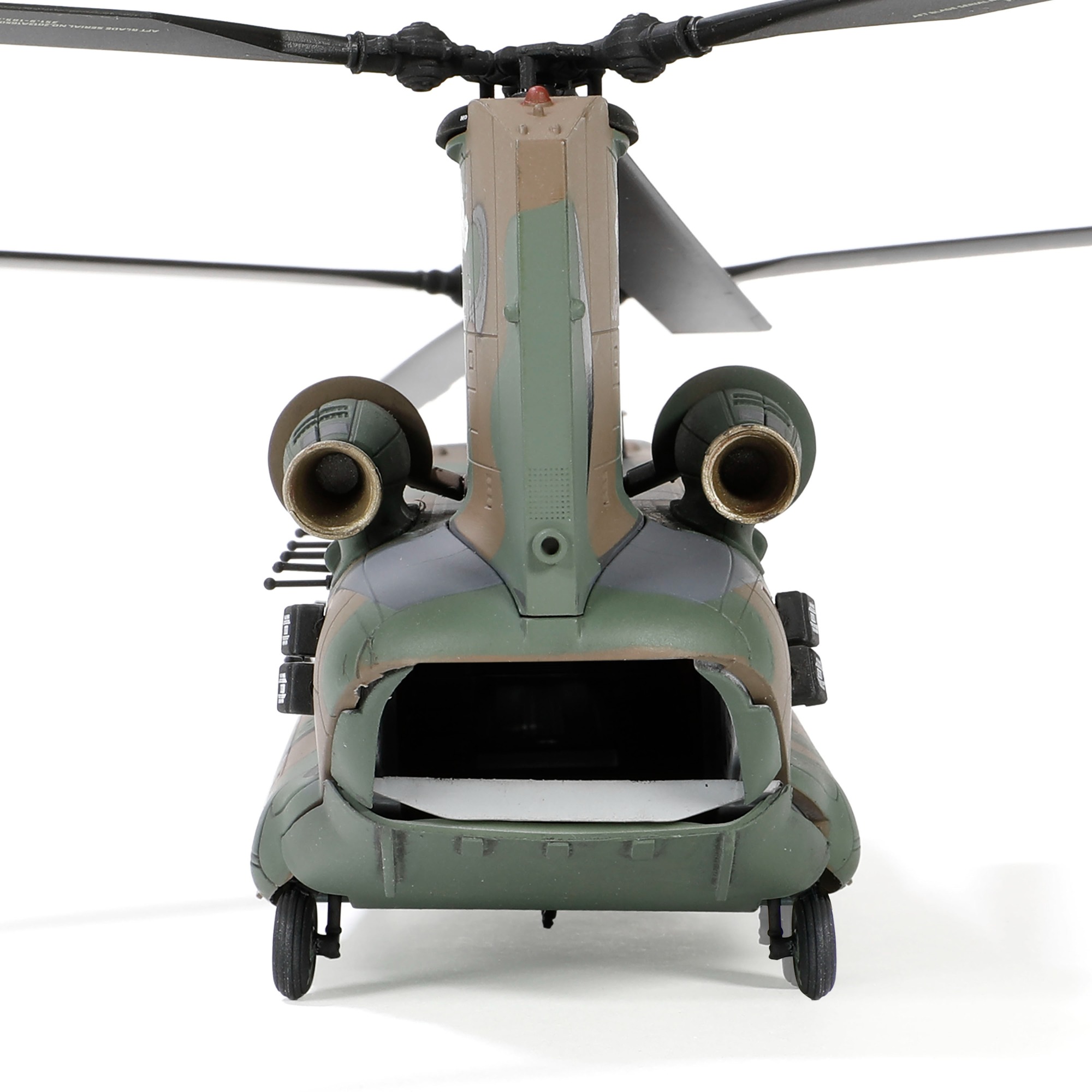 1/72 FOV CH-47SD 台湾陸軍チヌーク　7305 1/72 FOV CH-47SD 台湾陸軍チヌーク 7305