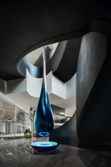 Stainless Steel  Sculpture for sales