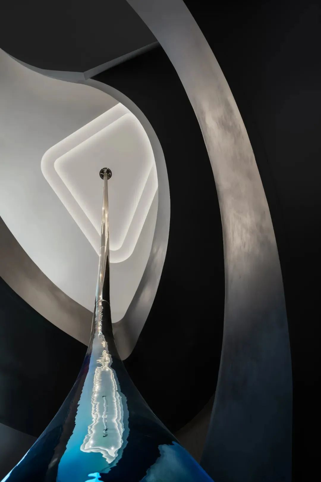 Stainless Steel  Sculpture for sales