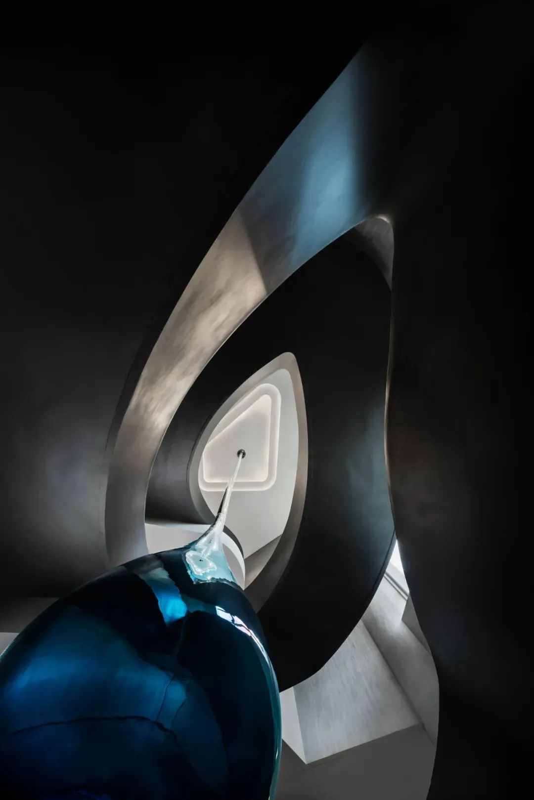 Stainless Steel  Sculpture for sales