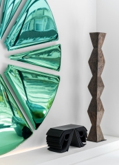 Stainless Steel Wall Artwork