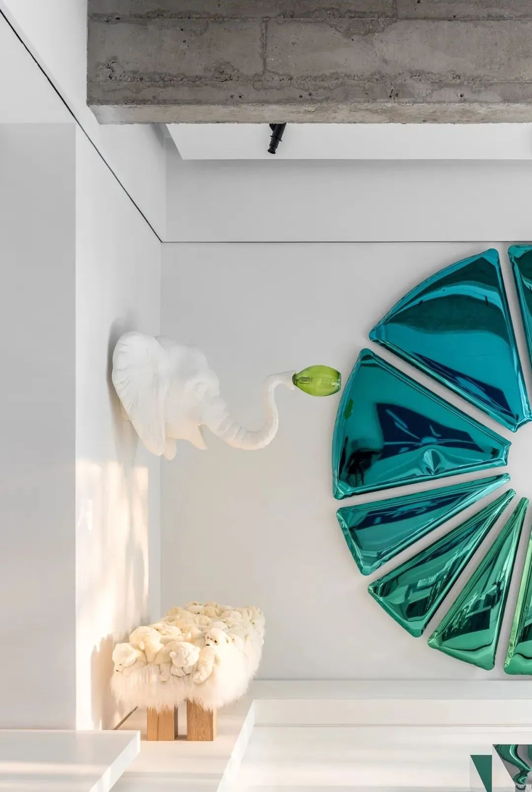 Stainless Steel Wall Artwork