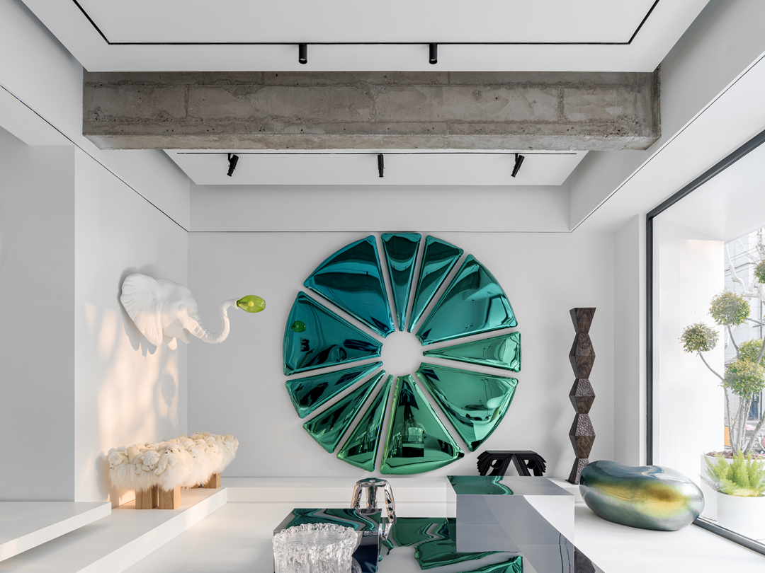 Stainless Steel Wall Artwork