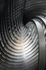 Customized Metal Outdoor Art Fountain Sculpture
