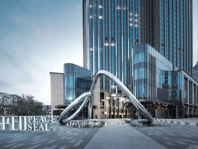 Outdoor Water Fountain Sculpture