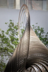 Customized Metal Outdoor Art Fountain Sculpture