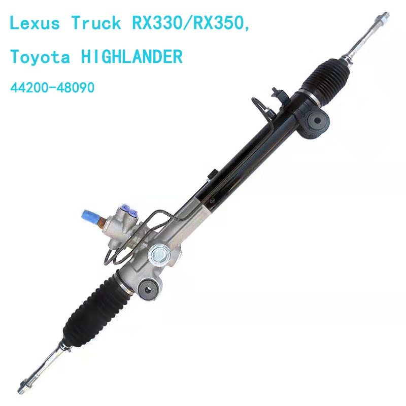 Brand new Lexus Truck RX330 RX350 44200-48090 LHD steering rack