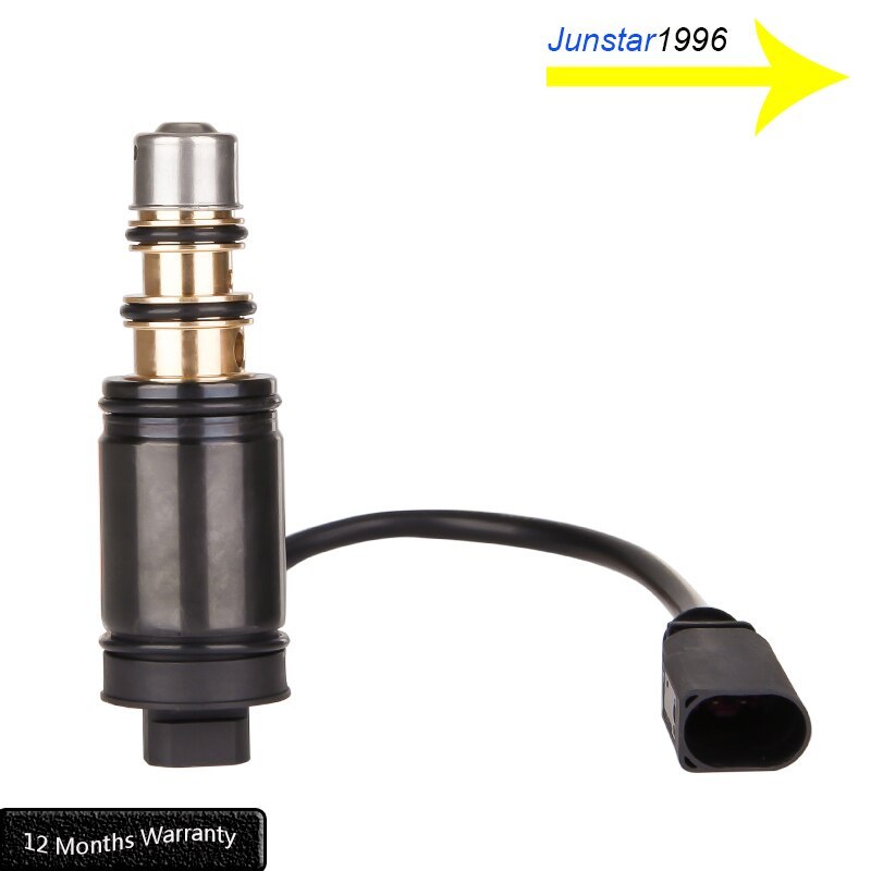 AUDI A4 A6 Q5 Q7 air- condition solenoid valve