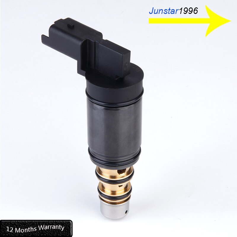 AC Compressor Control Solenoid Valve Compatible For Citroen Peugeot 408 Trumpchi GM8 GA8 GS8 GS7 GM6 M6 Chery For SANDEN Compre