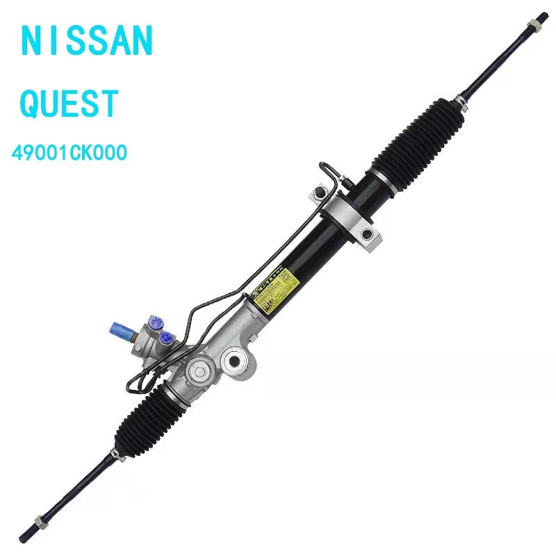 Brand new NISSAN QUEST 49001CK000 LHD steering rack