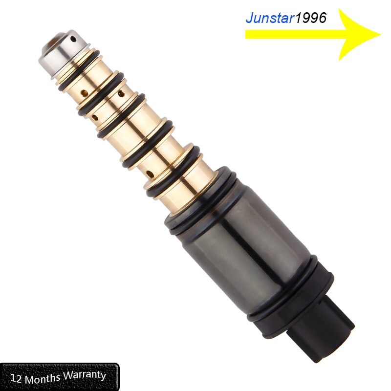AC Compressor Control Solenoid Valve For Denso 6SEU16C 2007-2009 Toyota Camry 2.4L