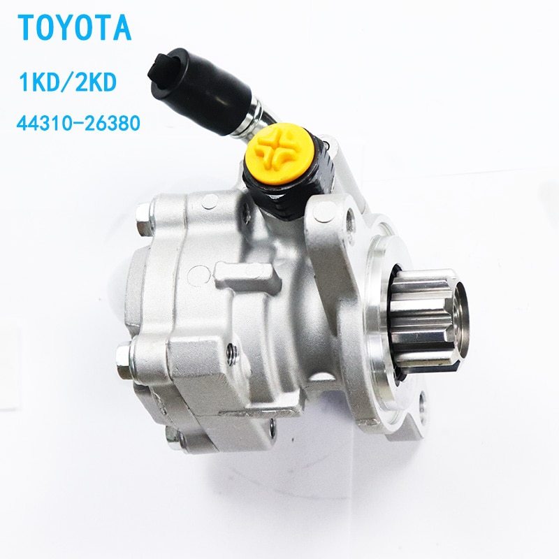 1KD/2KD 44310-26380 steering pump
