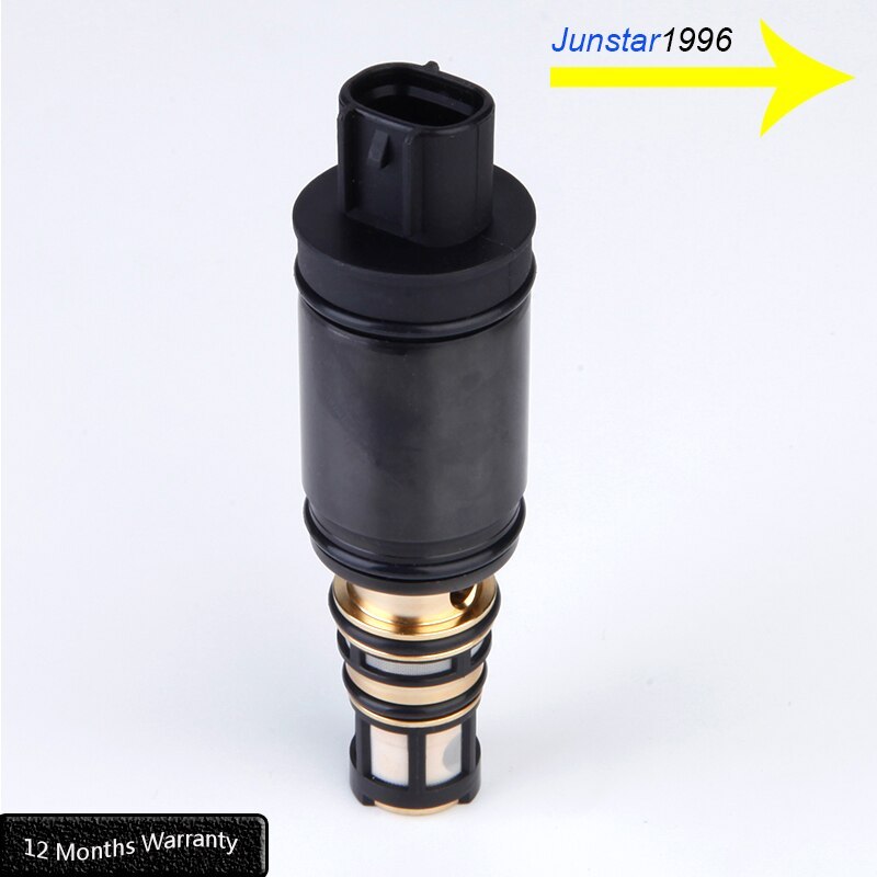 AC Compressor Control Solenoid Valve Compatible OEM:447280908184 For Denso 5SE09C, 5SE12C, 6SEU16 compressors AItis 2009 2011-2