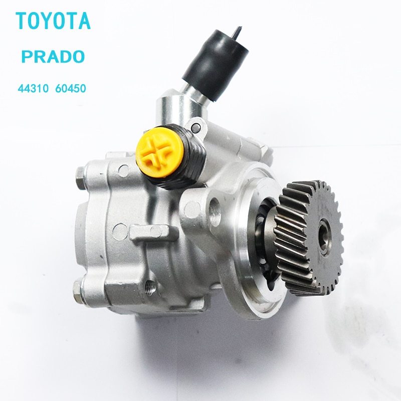 TOYOTA PRADO 44310-60450 power steering pump