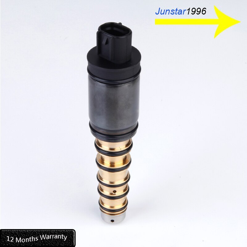 AC Compressor Control Solenoid Valve For Denso 6SEU16C 2007-2009 Toyota Camry 2.4L