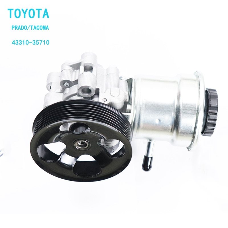TACOMA 43310-35710 power steering pump