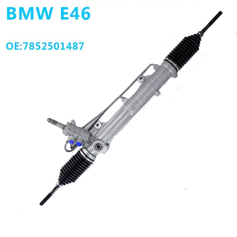 Brand new BMW E46 7852501487 LHD steering rack