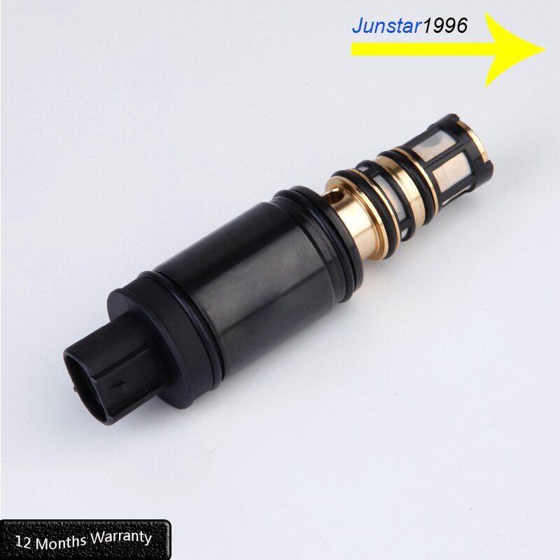 AC Compressor Control Solenoid Valve Compatible OEM:447280908184 For Denso 5SE09C, 5SE12C, 6SEU16 compressors AItis 2009 2011-2