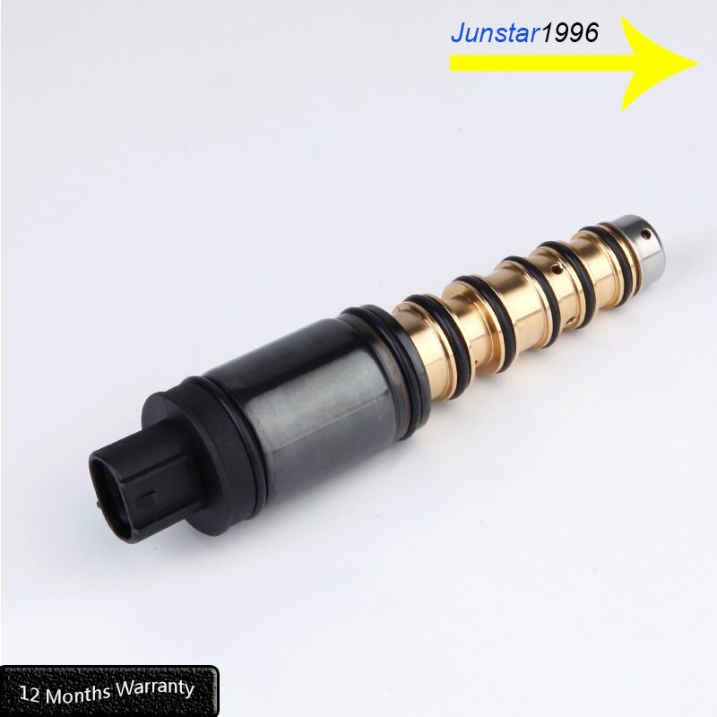 AC Compressor Control Solenoid Valve For Denso 6SEU16C 2007-2009 Toyota Camry 2.4L