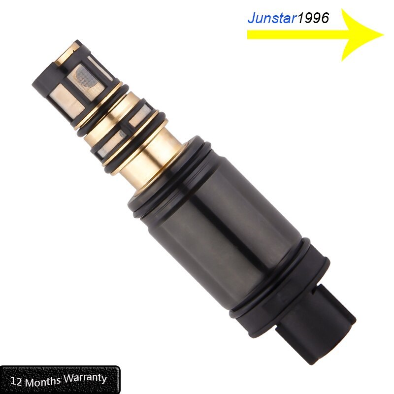 AC Compressor Control Solenoid Valve Compatible OEM:447280908184 For Denso 5SE09C, 5SE12C, 6SEU16 compressors AItis 2009 2011-2