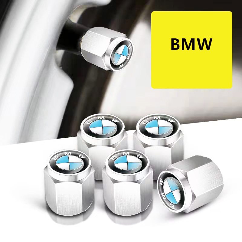 Preventing air leakage in automobile tires screw cap