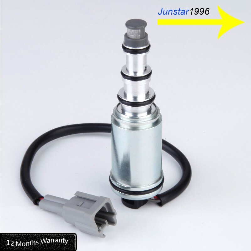 INFINITI air- condition solenoid valve