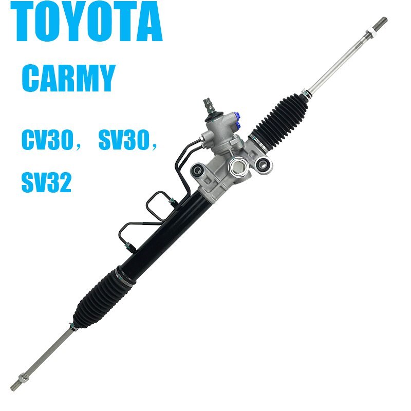 TOYOTA carmy SV30 SV32 SV35  44250-32231 44250-32232 44250-32230 RHD steering rack