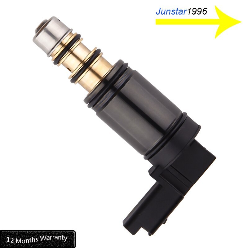 AC Compressor Control Solenoid Valve Compatible For Citroen Peugeot 408 Trumpchi GM8 GA8 GS8 GS7 GM6 M6 Chery For SANDEN Compre