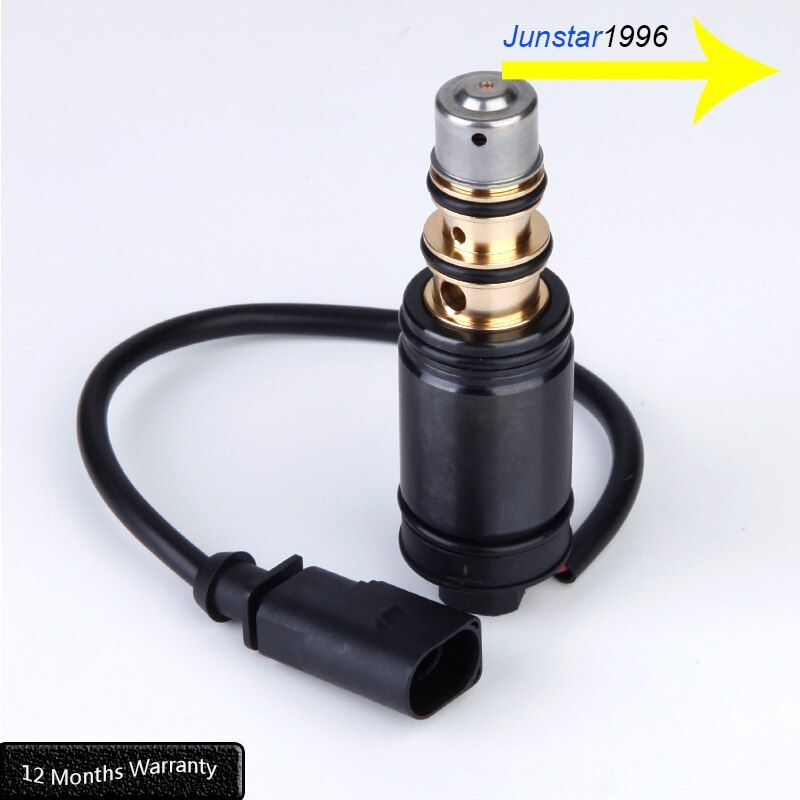 AUDI A4 A6 Q5 Q7 air- condition solenoid valve